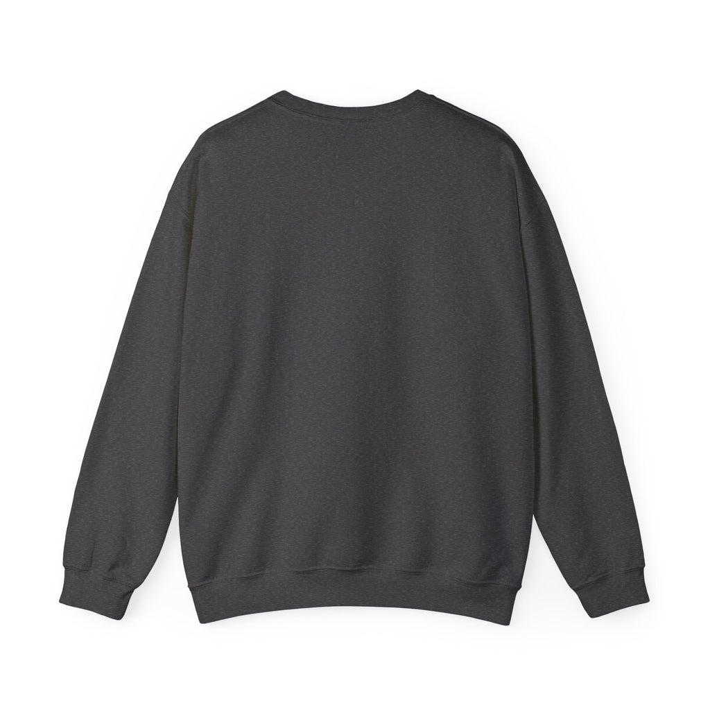 Barbell Logo Crewneck Sweatshirt – RNR Fitness Chest Graphic