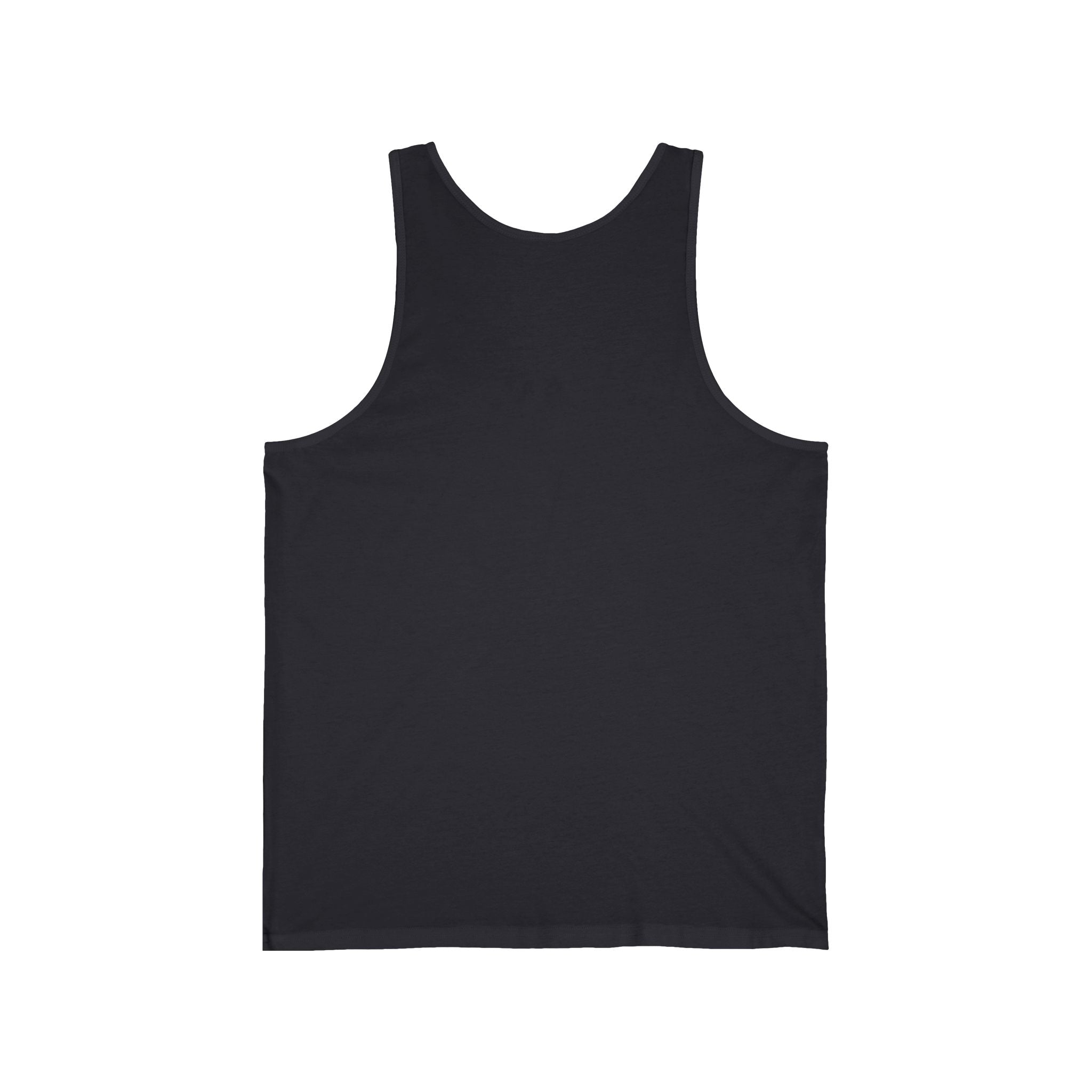 RNR Barbell Tank Top — Gym Weightlifting Workout Tank