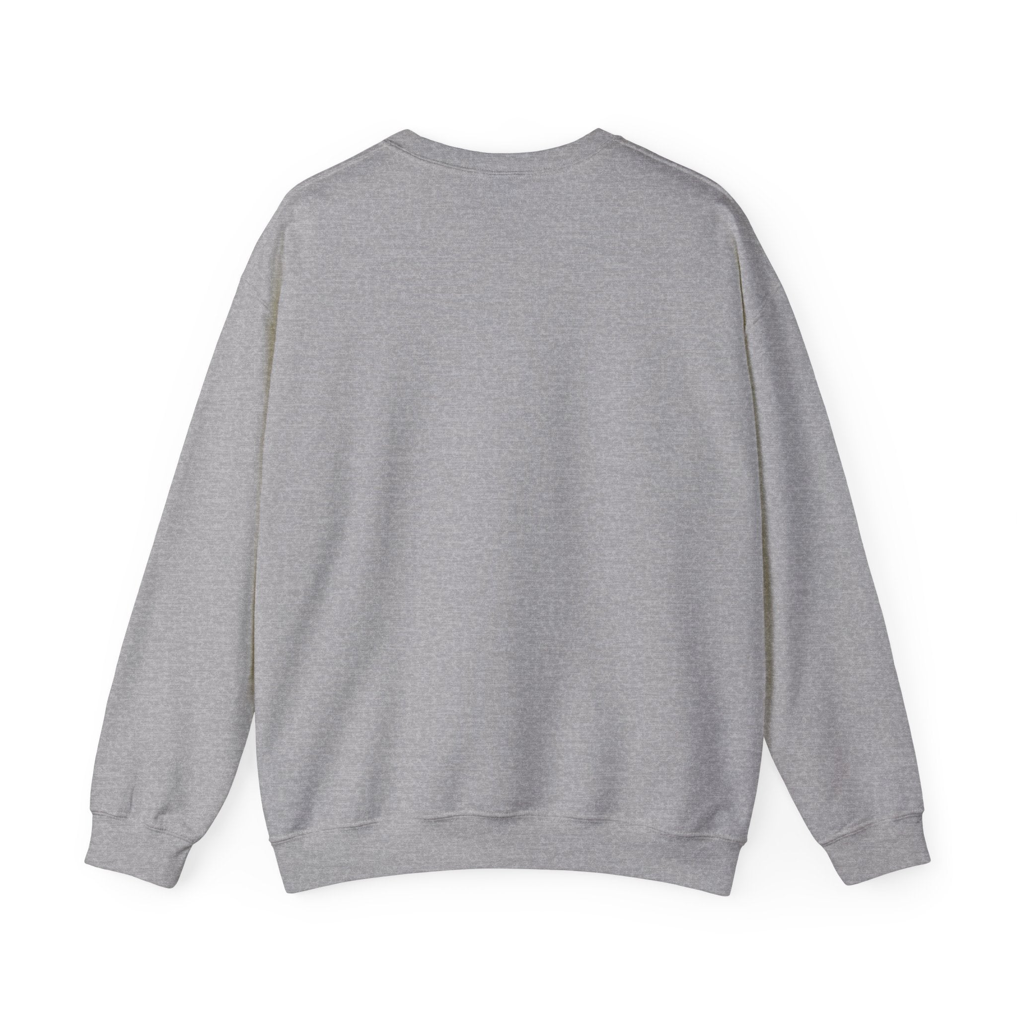 Barbell Logo Crewneck Sweatshirt – RNR Fitness Chest Graphic