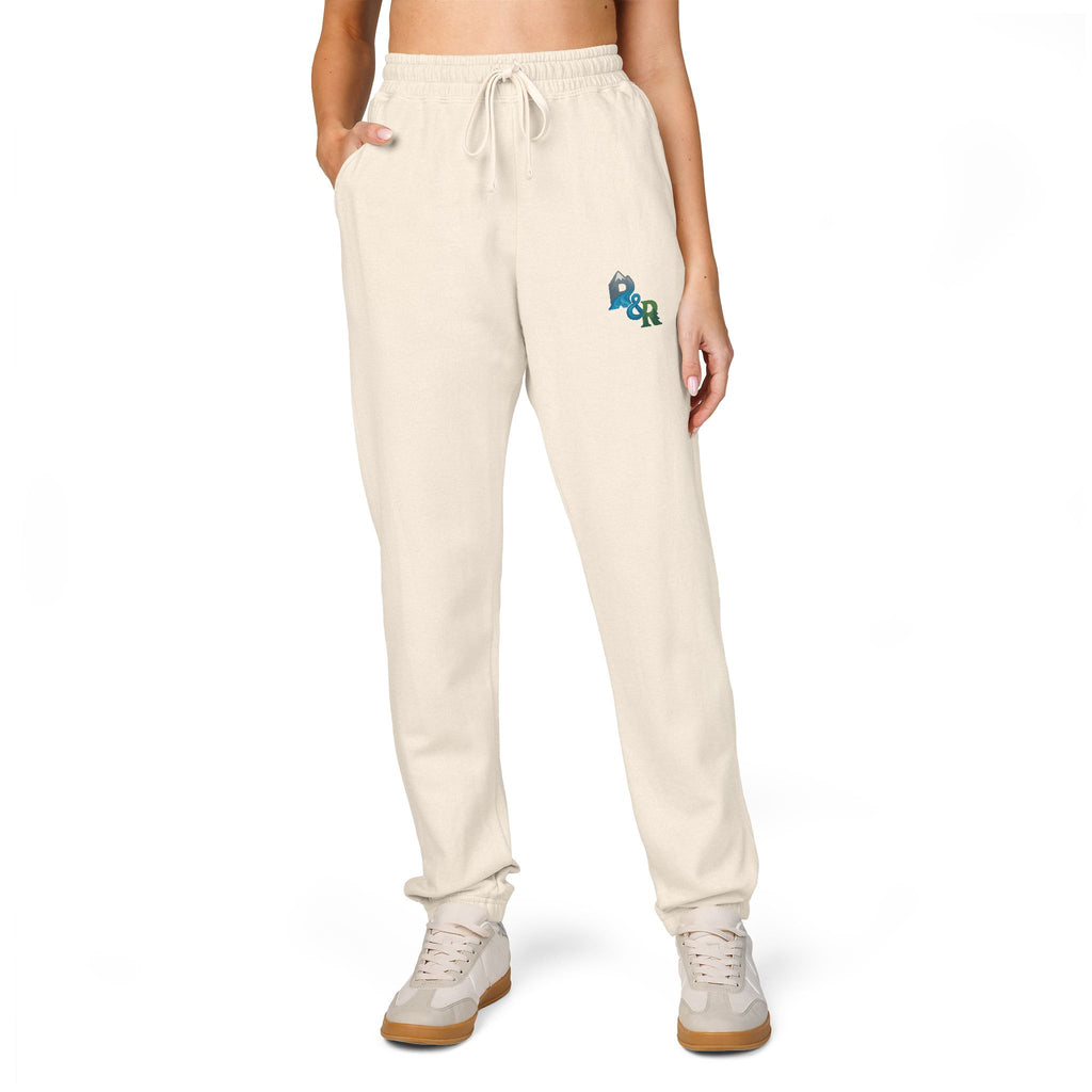 RnR Sweatpants — Embroidery Sweatpants