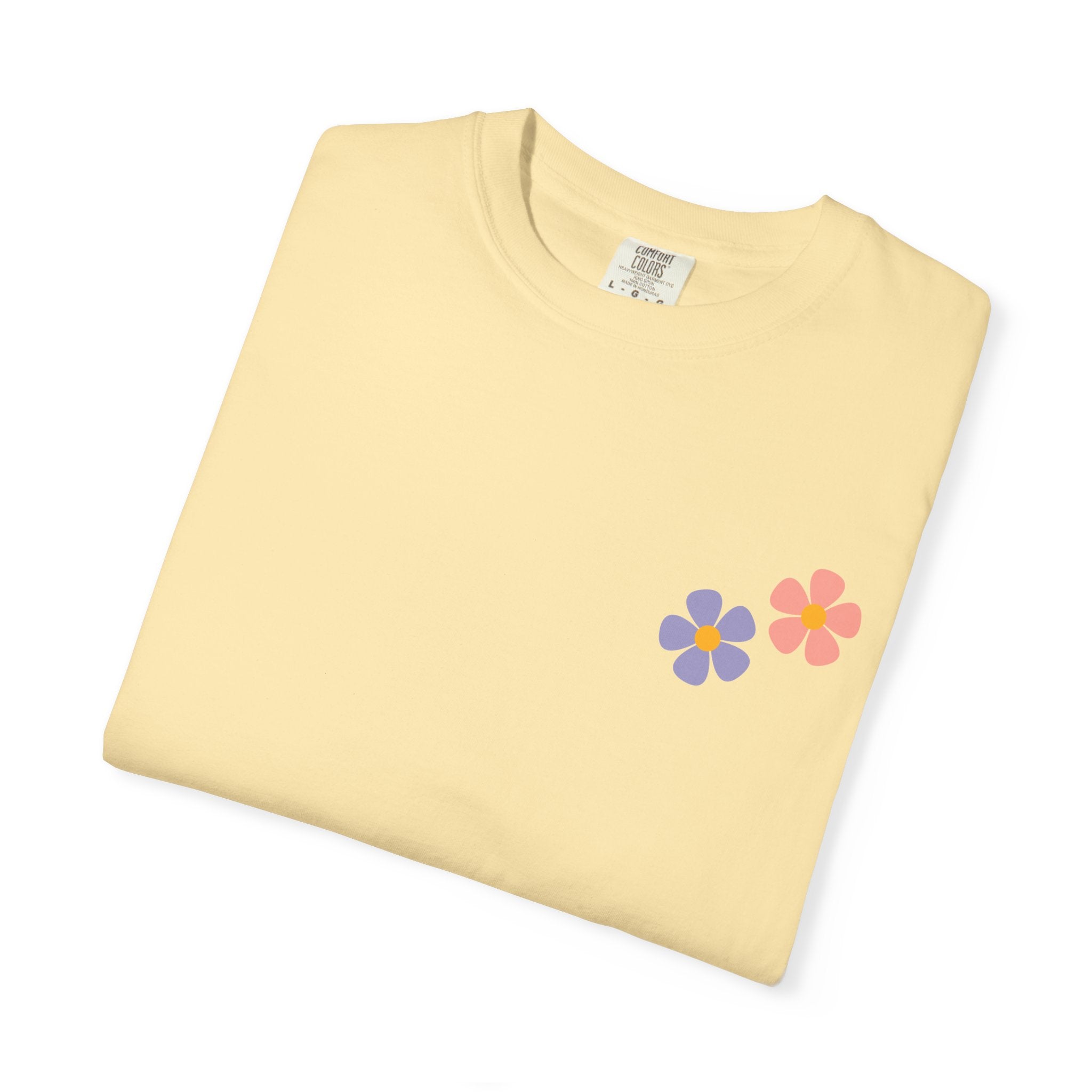 Climbing Rocks Fun T-shirt, Unisex Tee, Floral Graphic T-shirt, Casual Summer Wear, Gift for Climbers, Nostalgic Humor Top