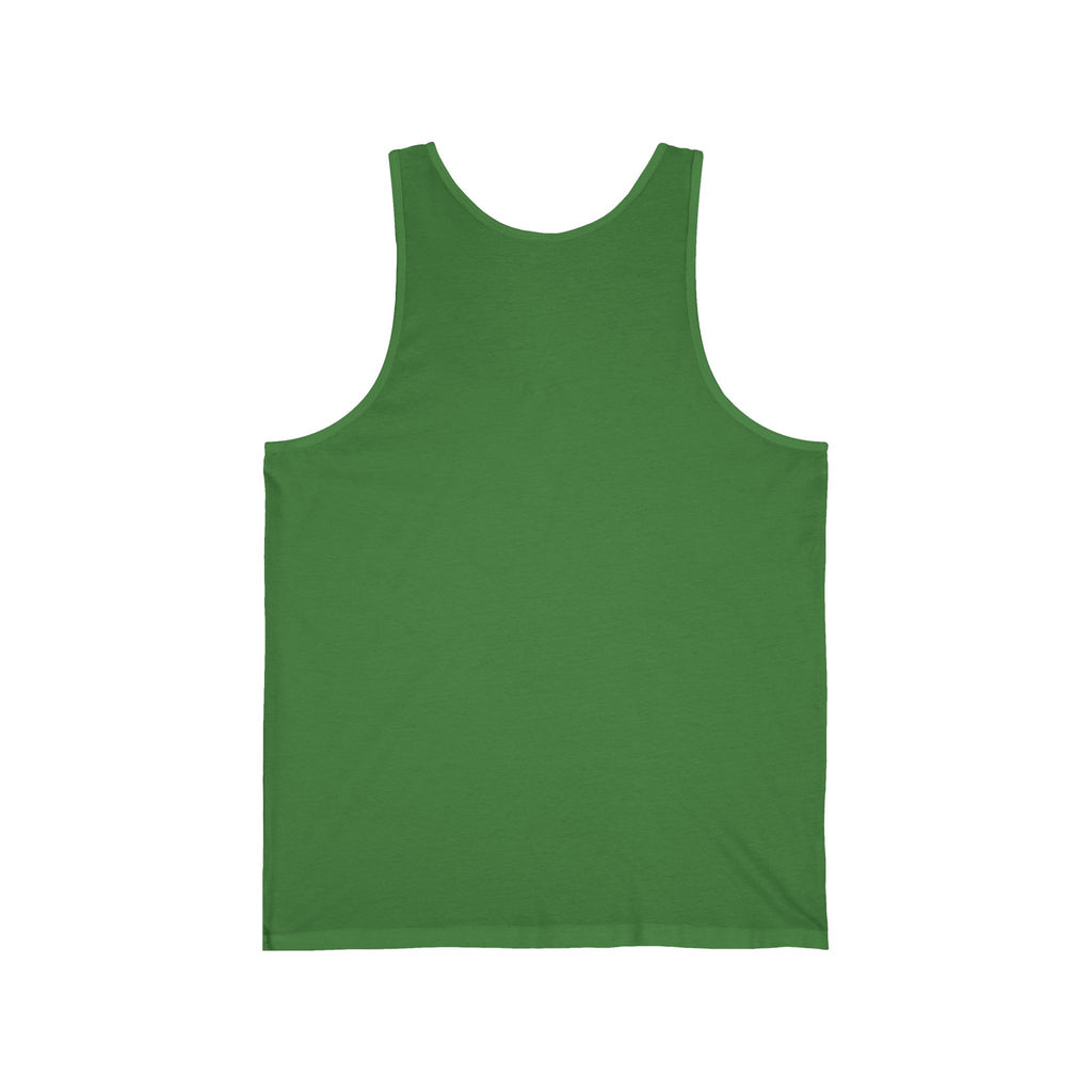 RNR Barbell Tank Top — Gym Weightlifting Workout Tank