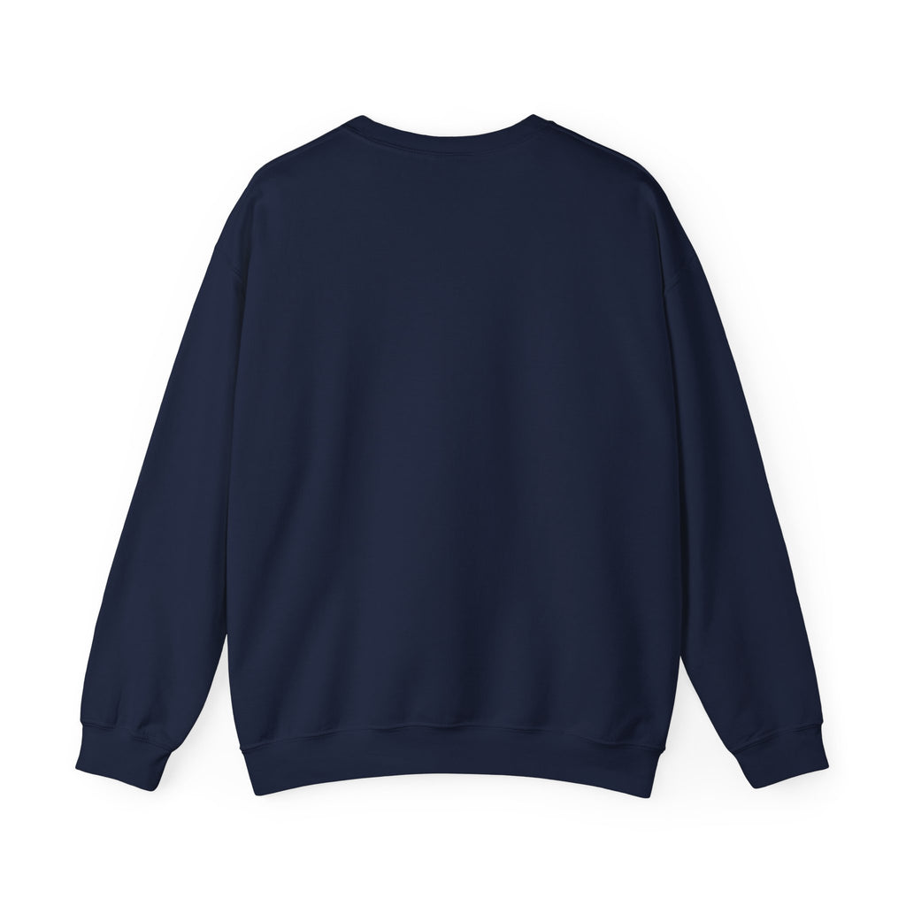 Barbell Logo Crewneck Sweatshirt – RNR Fitness Chest Graphic