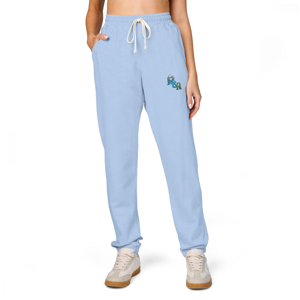 RnR Sweatpants — Embroidery Sweatpants