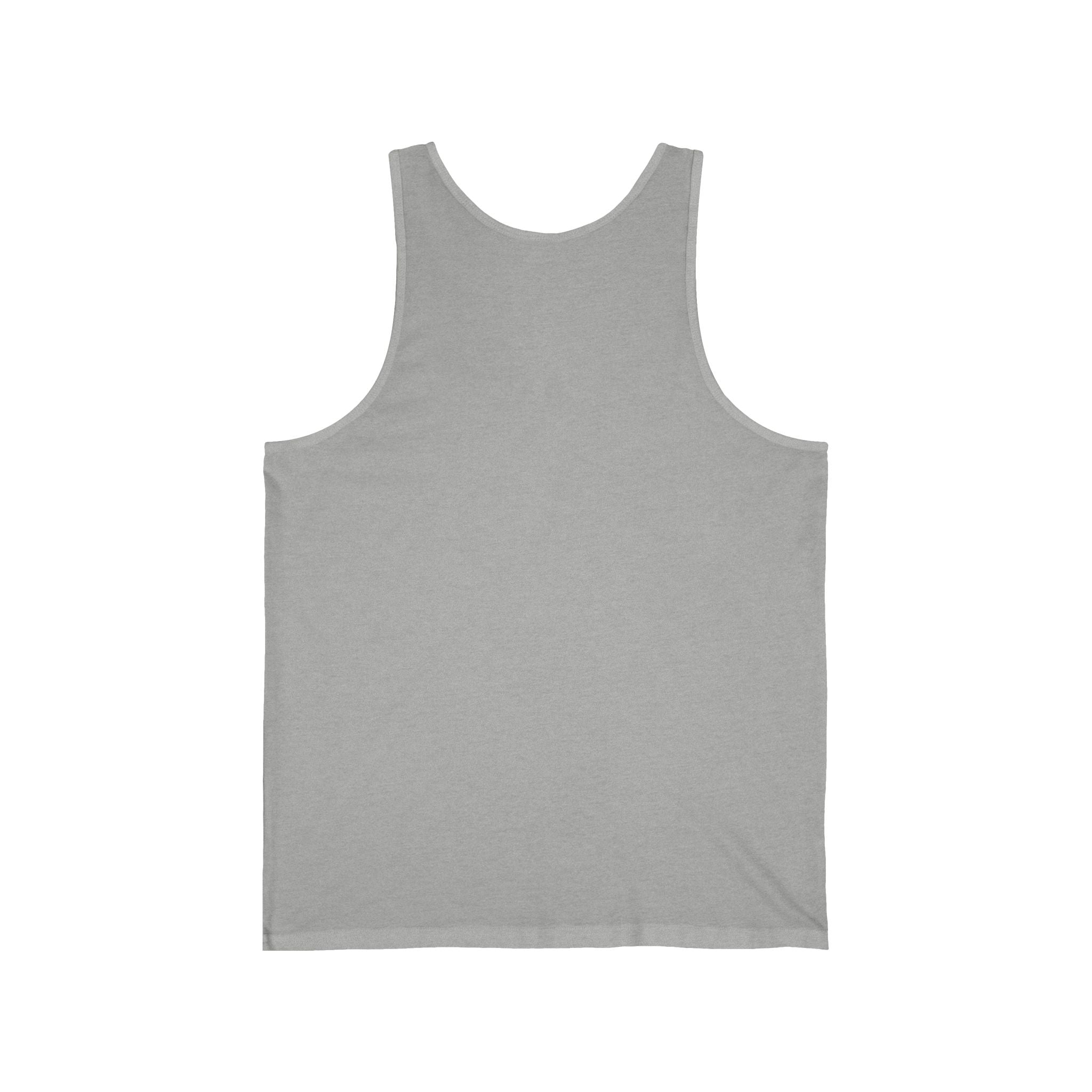 RNR Barbell Tank Top — Gym Weightlifting Workout Tank