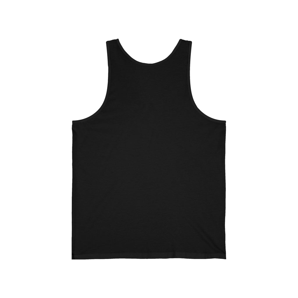RNR Barbell Tank Top — Gym Weightlifting Workout Tank
