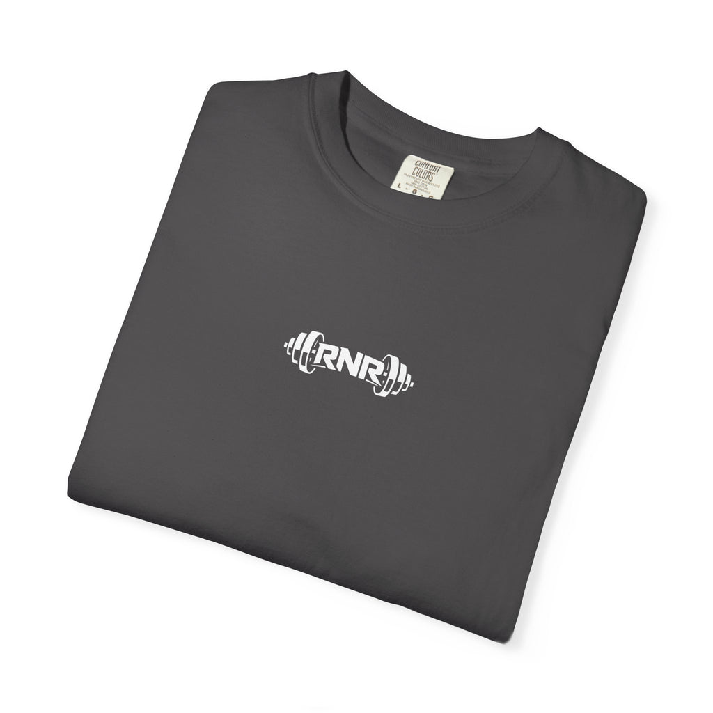 Copy of Relaxed Unisex Garment-Dyed T-Shirt with R&R Design