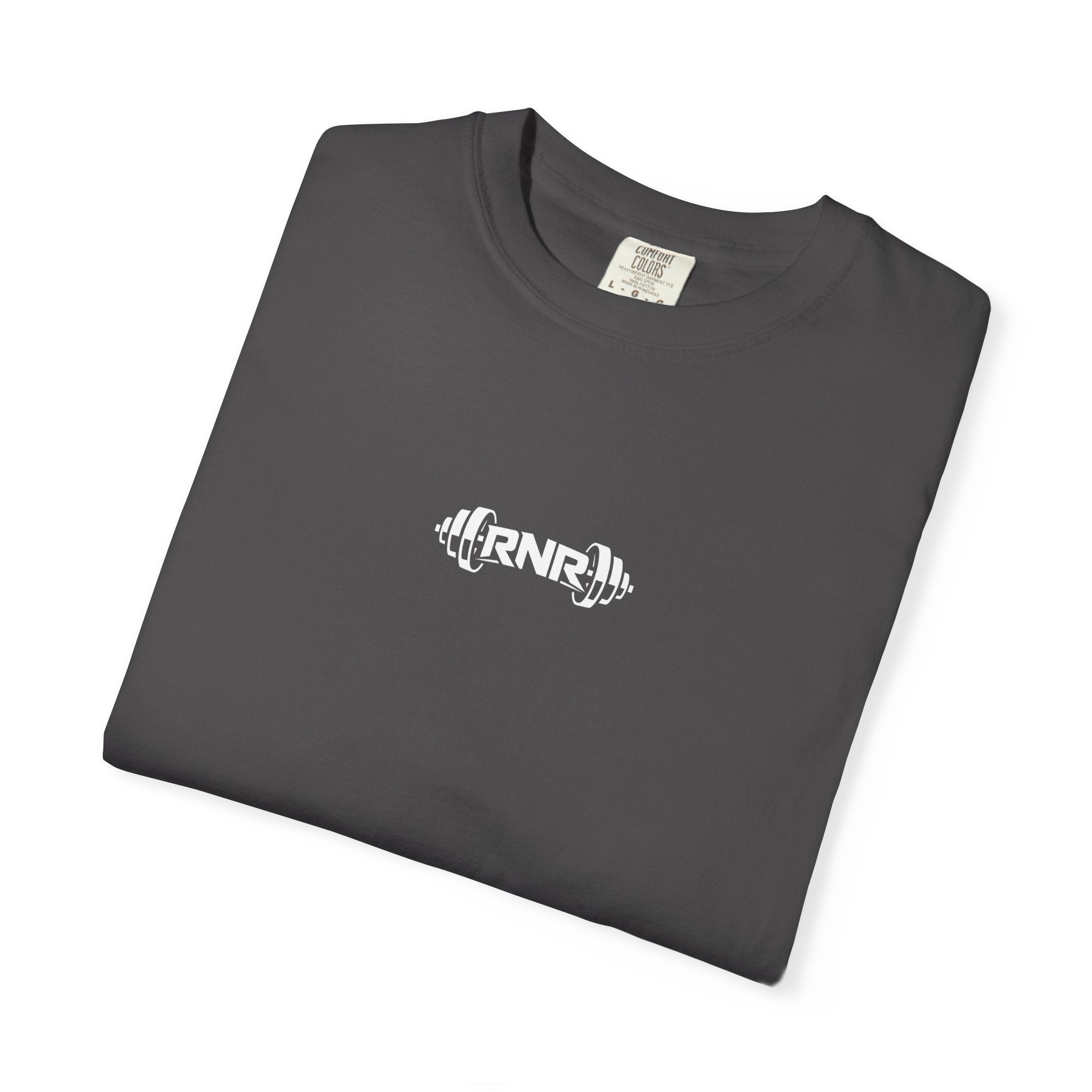Copy of Relaxed Unisex Garment-Dyed T-Shirt with R&R Design