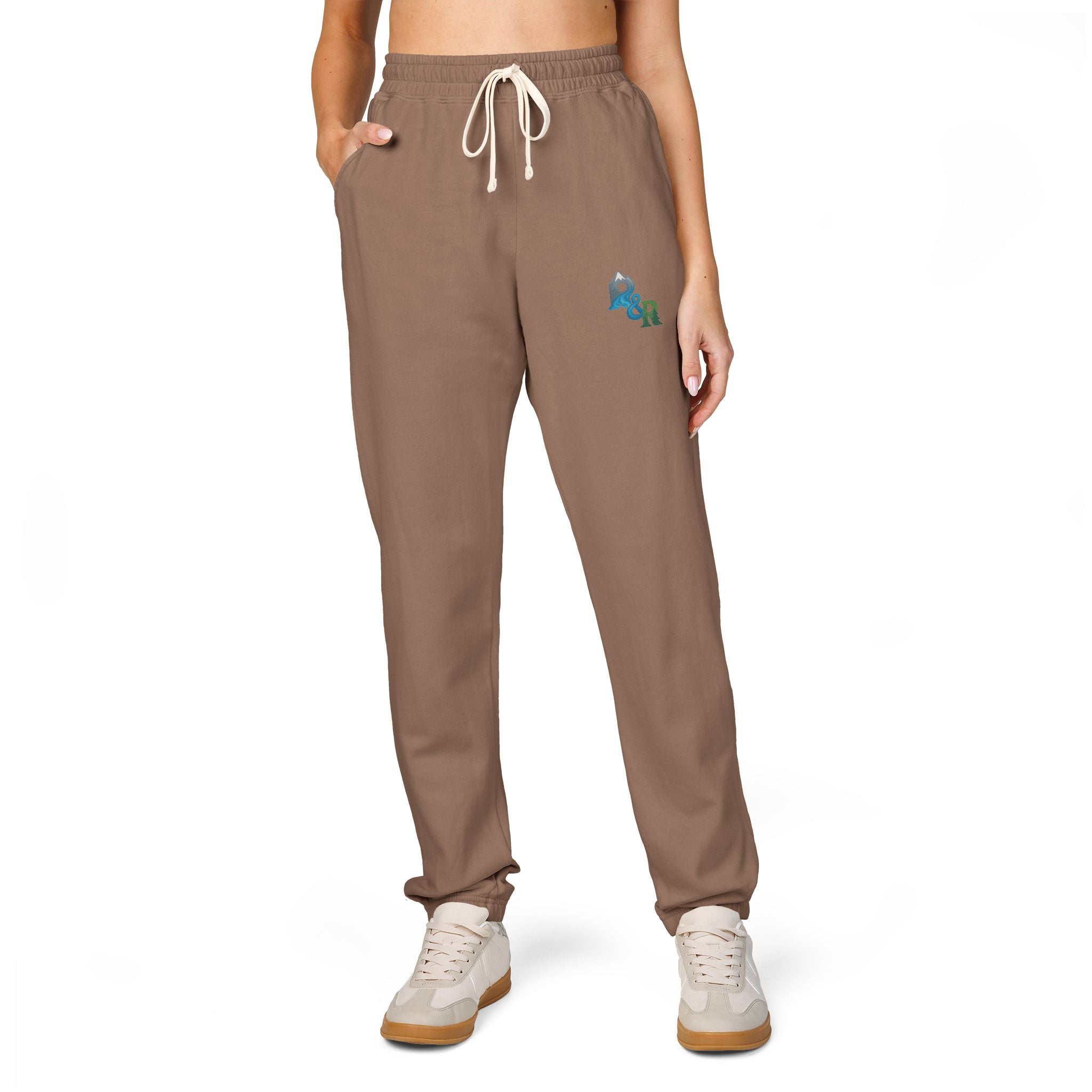 RnR Sweatpants — Embroidery Sweatpants