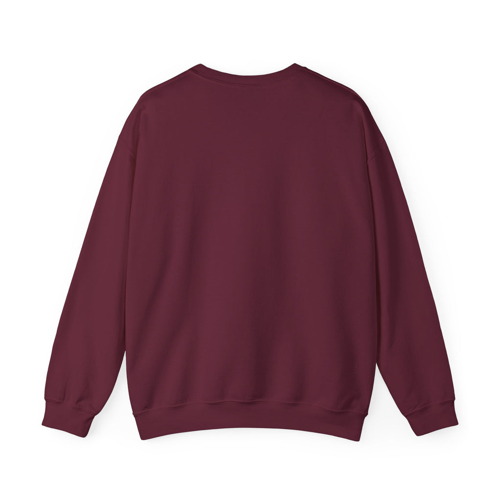 Barbell Logo Crewneck Sweatshirt – RNR Fitness Chest Graphic