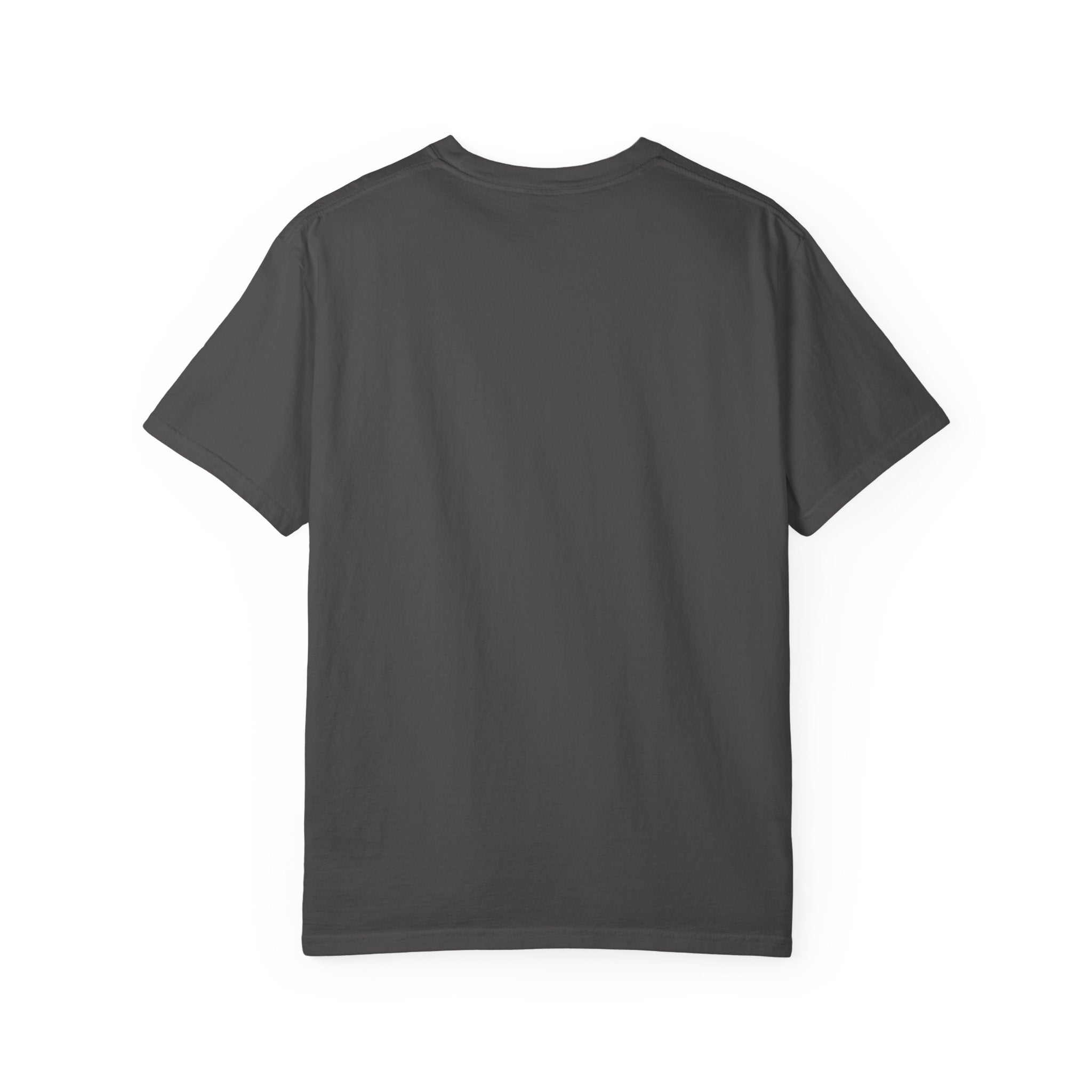 Copy of Relaxed Unisex Garment-Dyed T-Shirt with R&R Design