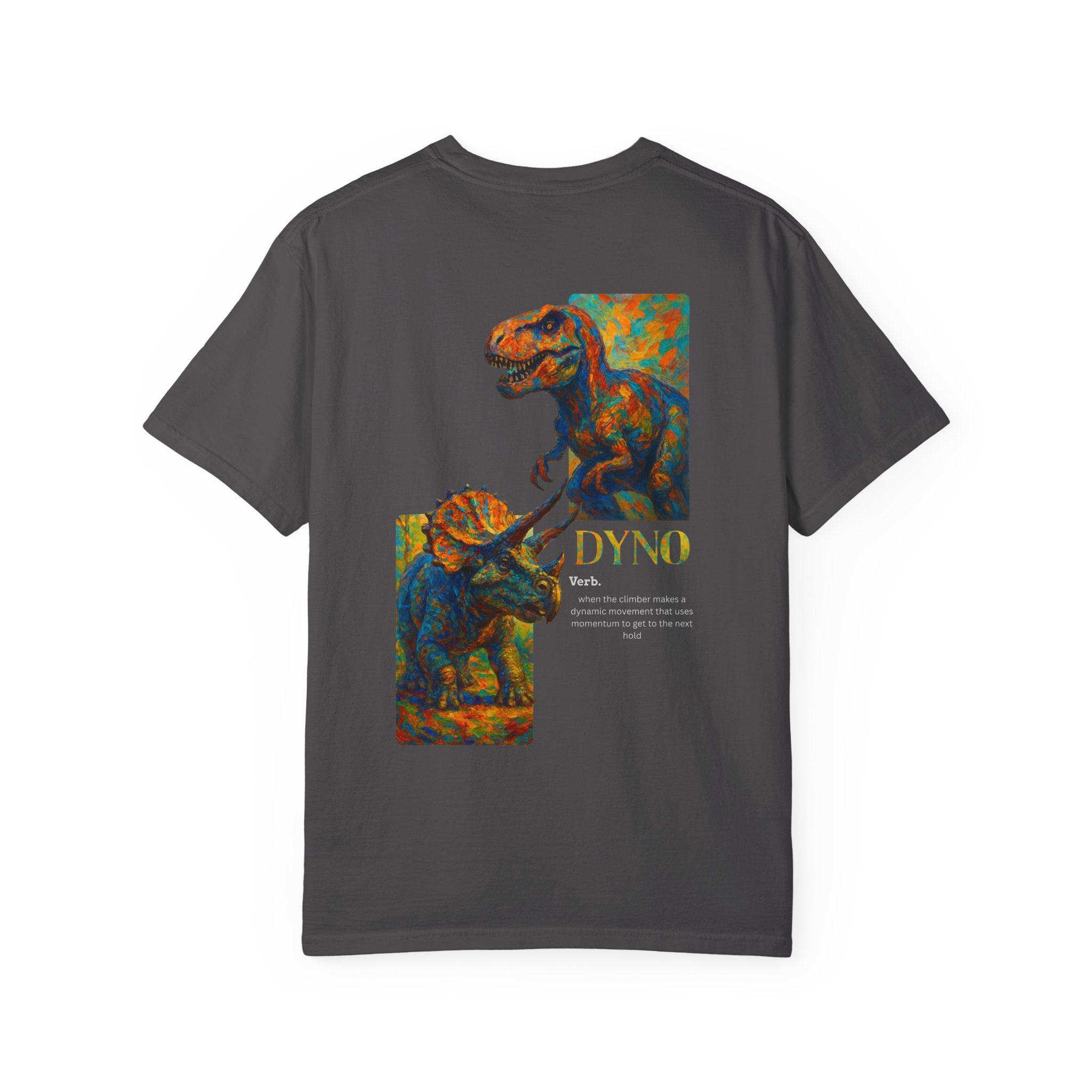 DYNO Unisex Graphic Tee