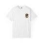 Adventure Await Unisex Garment-Dyed T-shirt