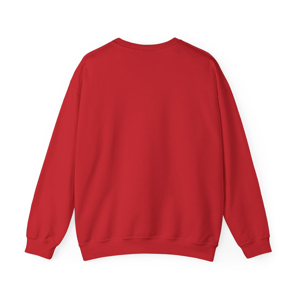 Barbell Logo Crewneck Sweatshirt – RNR Fitness Chest Graphic