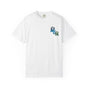 Relaxed Unisex Garment-Dyed T-Shirt with R&R Design