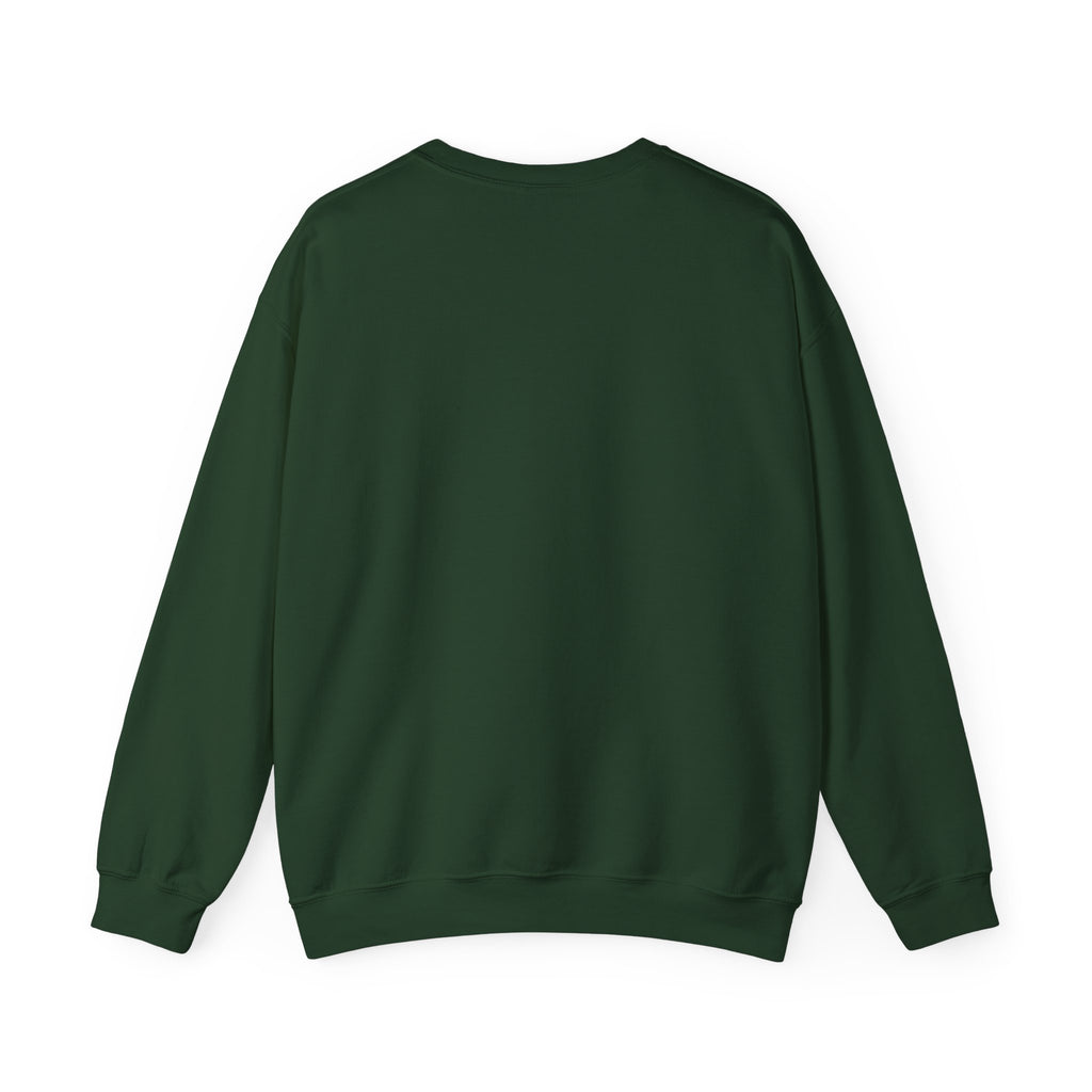Barbell Logo Crewneck Sweatshirt – RNR Fitness Chest Graphic