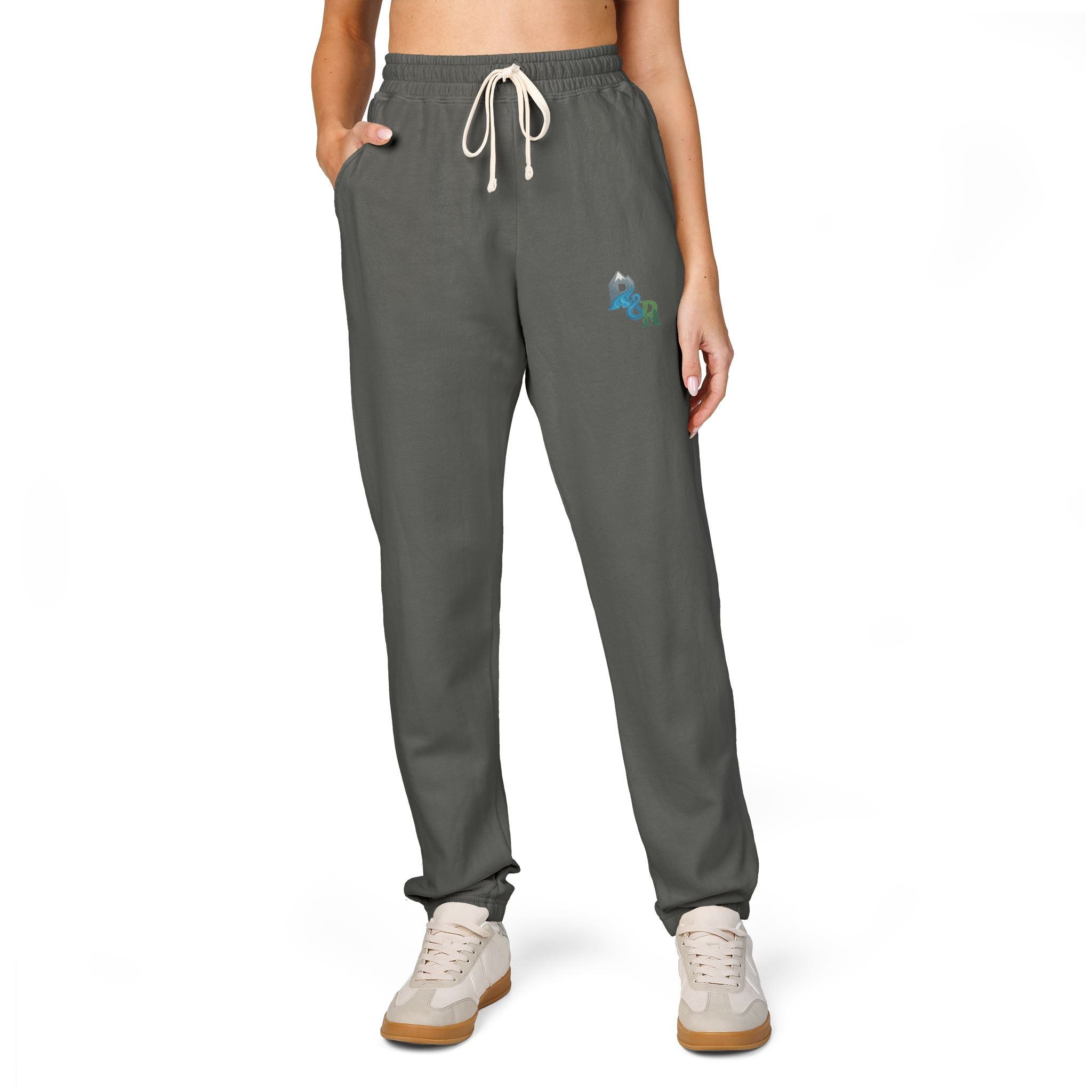 RnR Sweatpants — Embroidery Sweatpants