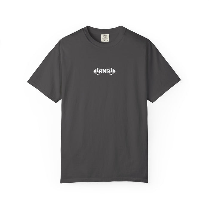Copy of Relaxed Unisex Garment-Dyed T-Shirt with R&R Design